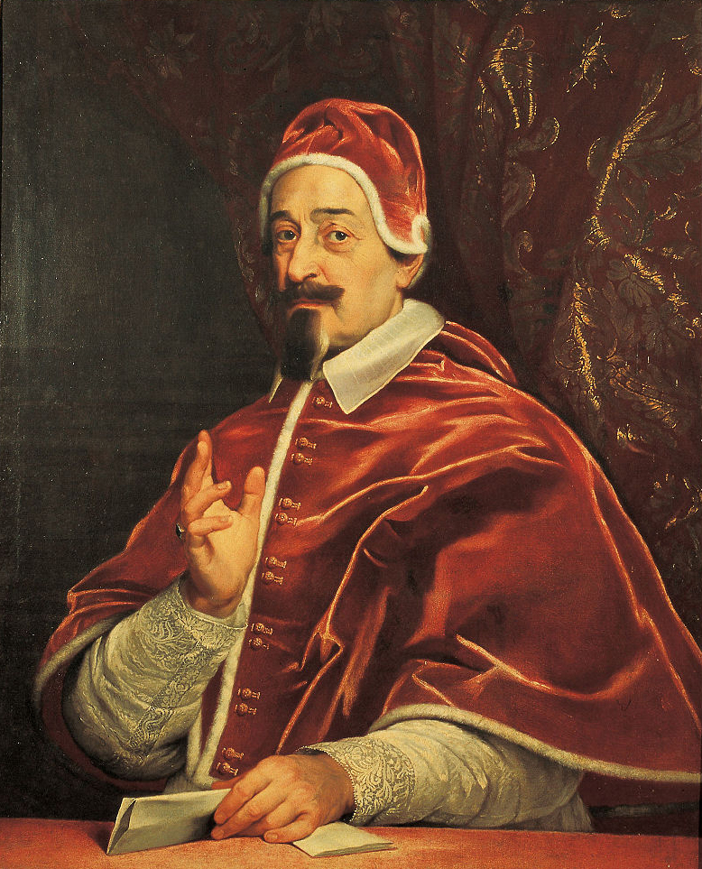 Papst Alexander eigentlich Fabio Chigi; * 13. Februar 1599 in Siena; † 22. Mai 1667 in Rom)war Kenner des Keutebier